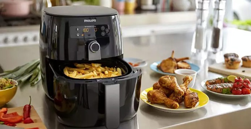 بهترین سرخ کن بدون روغن بازار